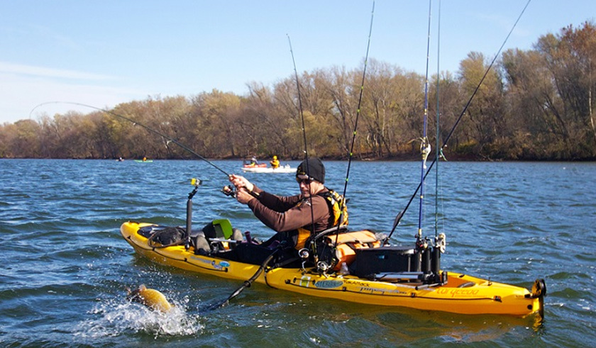 How to Choose a Fishing Kayak